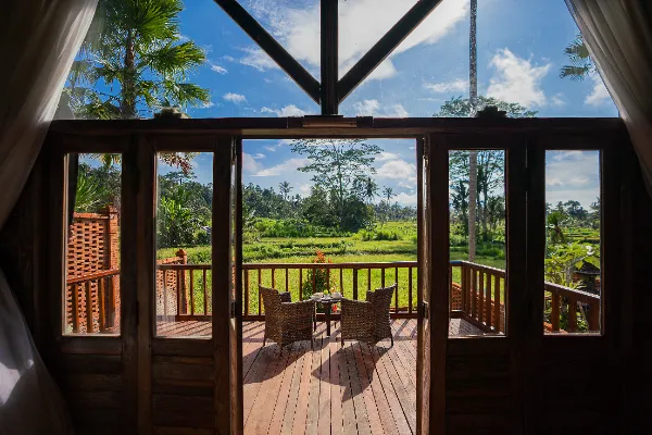 Deklumpu Bali Eco Tradi Stay
