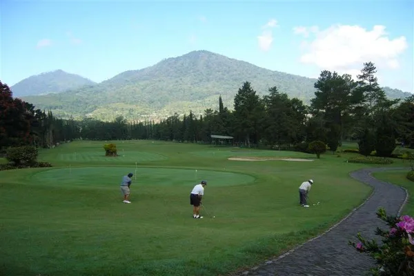 5 days Golf package in Bali